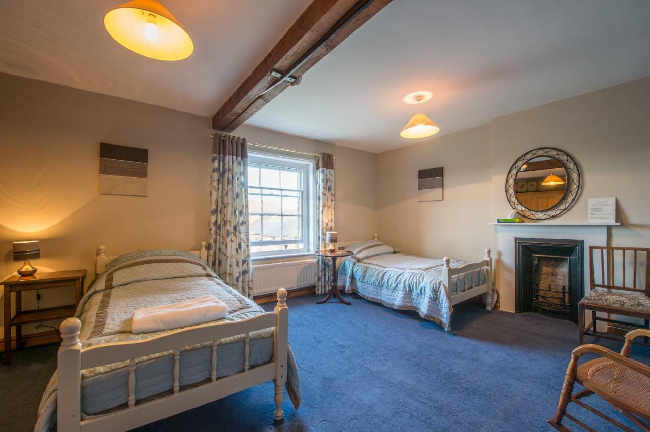 Bed and Breakfast Moreton Hall Farm Newport  Exterior foto